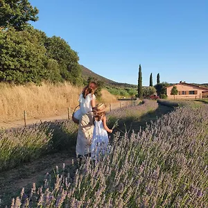 Le Giunchiglie Alloggio per agriturismo