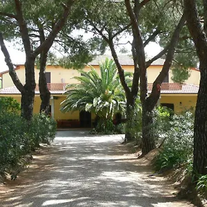 Bauernhof Podere Oslavia Az.agr.bio Giannini, Alberese